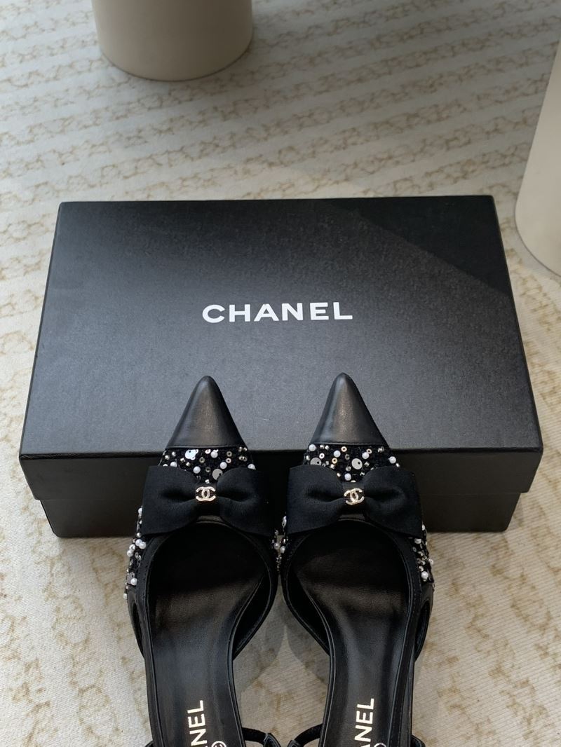 Chanel Sandals